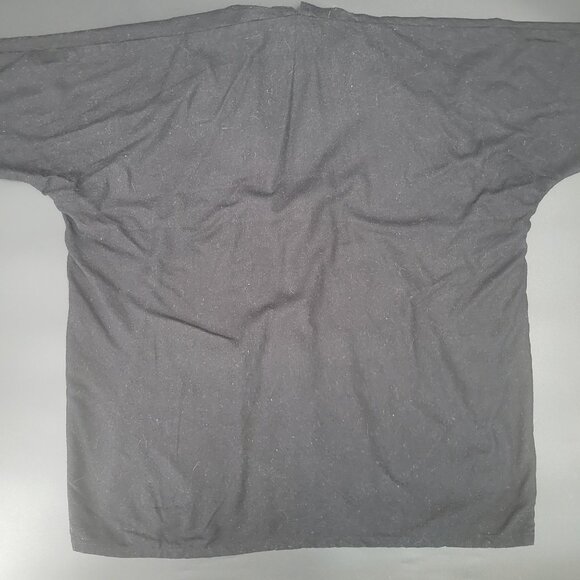 Miranda Bennett Silk V-Neck Top - Picture 5 of 11